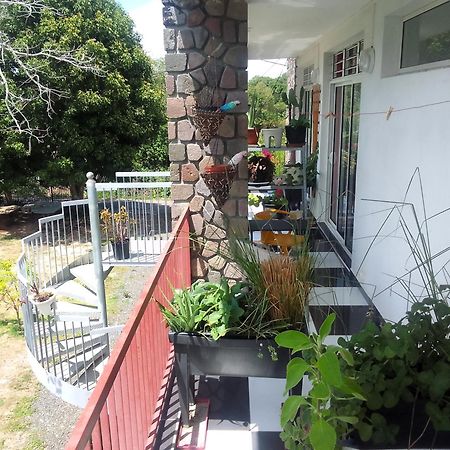 Chambre Avec Cuisine Et Sdb Semi-Privatives Separees Dans Un Ecrin De Verdure Лес Абимес Екстериор снимка